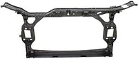 Front Radiator Support Assembly Plastic With Steel Direct Replacement Compatible With 2008-2017 Audi A5 / S5 / 2009-2016 A4 / S4 AU1225124 8K0805594L