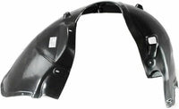 Front Fender Liners Left & Right Side + Engine Splash Shield Under Cover Direct Replacement Compatible With 2005-2010 Chrysler 300 CH1228103 CH1250128 CH1251128 5065503AD 5065502AD