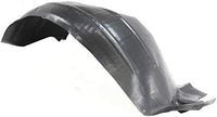 Set of 2 Front Fender Liner Right Passenger & Left Driver Side Direct Replacement Compatible with 1999-2004 Ford Mustang FO1251111 FO1250111 2R3Z16102AA XR3Z16103AA
