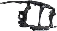 Front Radiator Support Assembly Steel Direct Replacement Compatible With 2013-2020 Subaru BRZ SU1225146 53029CA0019P