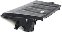 Front Engine Splash Shield Under Cover Direct Replacement Compatible with 2001-2006 BMW M3 BM1228108 51717895091