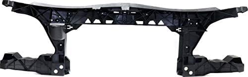 Front Radiator Support Composite Assembly Plastic With Steel Direct Replacement Compatible With 2014-2018 Mercedes Benz Sprinter 2500/3500 MB1225181 9068800403