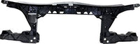 Front Radiator Support Composite Assembly Plastic With Steel Direct Replacement Compatible With 2014-2018 Mercedes Benz Sprinter 2500/3500 MB1225181 9068800403