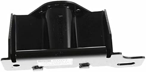 Set of 2 Front Bumper Bracket Left Driver & Right Passenger Side Direct Replacement Compatible With 2003-2006 Chevrolet Silverado GM1066147 GM1067147 12335636 12335637