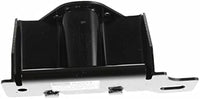 Set of 2 Front Bumper Bracket Left Driver & Right Passenger Side Direct Replacement Compatible With 2003-2006 Chevrolet Silverado GM1066147 GM1067147 12335636 12335637