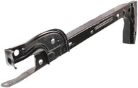 Front Radiator Support Hood Latch Steel Direct Replacement Compatible With 2009-2011 Toyota Corolla TO1233101 5320802110 5320812540