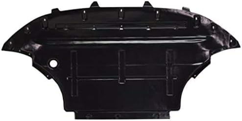 Front Engine Splash Shield Under Cover Direct Replacement Compatible with 2009-2012 Audi Q5 AU1228126 8R0863821C