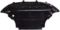 Front Engine Splash Shield Under Cover Direct Replacement Compatible with 2009-2012 Audi Q5 AU1228126 8R0863821C