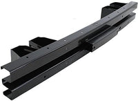 Rear Bumper Reinforcement Impact Bar Steel Direct Replacement Compatible With 2000-2005 Chevrolet Monte Carlo GM1106550 10373653