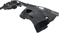 Front Engine Splash Shield Under Cover Direct Replacement Compatible with 2007-2013 Acura MDX AC1228116 74111STXA02-PFM
