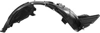Set Of 2 Front Fender Liner Right Passenger & Left Driver Side Direct Replacement Compatible With 2013-2019 Nissan Sentra NI1249133 NI1248133 638413SH0A 638403SH0A