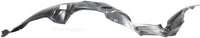 Front Fender Liner Left Driver Side Direct Replacement Compatible With 1993-1997 Toyota Corolla TO1248104 5387612200