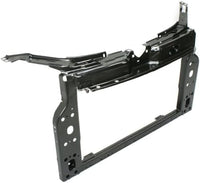 Front Radiator Support Assembly Steel Direct Replacement Compatible With 2012-2019 Fiat 500 FI1225100 68089068AA