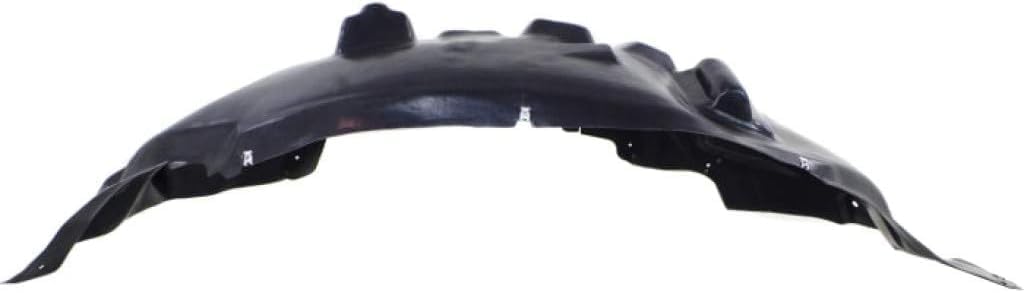Front Fender Liner Left Driver Side Direct Replacement Compatible With 2015-2020 Ford F-150 FO1248162 FL3Z16103F