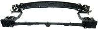 Front Radiator Support Assembly Plastic with Aluminum Direct Replacement Compatible With 2017-2024 Audi A4 / A5 / S4 AU1225136 8W0805594E