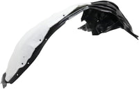 Front Fender Liner Right Passenger Side Direct Replacement Compatible With 2019-2023 Jeep Cherokee CH1249201 68287922AC 68287926AC