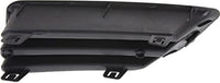 Set Of 2 Front Fog Light Cover Primed Left Driver & Right Passenger Side Direct Replacement Compatible With 2006-2007 Honda Accord HO1039107 HO1038107 71103SDAA00 71108SDAA00