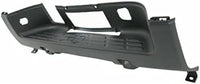Rear Bumper Center Step Pad Direct Replacement Compatible With 2007-2014 Chevrolet Silverado/GMC Sierra 2500HD 3500HD GM1191128 15284309