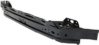 Front Bumper Reinforcement Steel Direct Replacement Compatible With 2014-2015 Subaru XV / 2016-2017 Crosstrek / 2014-2016 Impreza SU1006151 57711FJ0809P