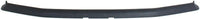 Front Bumper Primed Steel + Upper Molding + Lower Valance Spoiler Textured + Mounting Bracket Left & Right Side Direct Replacement Compatible With 2008-10 Ford F-250 F-350 Super Duty