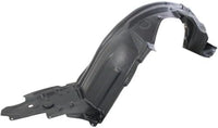 Set of 2 Front Fender Liner Right Passenger & Left Driver Side Direct Replacement Compatible With 2010-2012 Lexus HS250h LX1249111 LX1248111 5380575020 5380675020