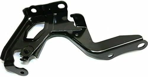 Set of 2 Front Hood Hinge Right Passenger & Left Driver Side Direct Replacement Compatible with 2013-2018 Toyota RAV4 TO1236179 TO1236180 534100R070 534200R070