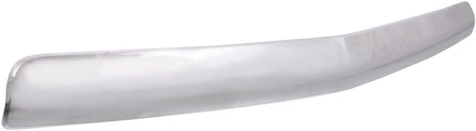 Front Bumper Lower Molding Chrome Direct Replacement Compatible With 2000-2006 Toyota Tundra TO1044109 527010C010