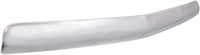 Front Bumper Lower Molding Chrome Direct Replacement Compatible With 2000-2006 Toyota Tundra TO1044109 527010C010
