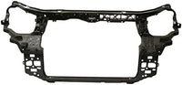 Front Radiator Support Assembly Plastic With Steel Direct Replacement Compatible With 2007-2009 Hyundai Santa Fe HY1225151 641012B000AS