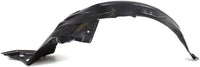 Set of 2 Front Fender Liner Right Passenger & Left Driver Side Direct Replacement Compatible with 2009-2014 Acura TSX AC1249124 AC1248124 74100TL2A10 74150TL2A10