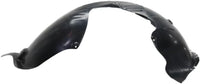 Front Fender Liner Left Driver Side Direct Replacement Compatible With 2015-2017 Hyundai Sonata HY1248168 86811C2310