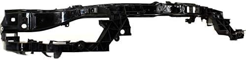 Front Radiator Support Lower Crossmember & Upper Tie Bar Steel Direct Replacement Compatible With 2012-2018 Ford Focus FO1225220 FO1225214 8V6Z16138B CM5Z8A284A