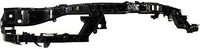Front Radiator Support Lower Crossmember & Upper Tie Bar Steel Direct Replacement Compatible With 2012-2018 Ford Focus FO1225220 FO1225214 8V6Z16138B CM5Z8A284A