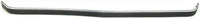 Front Bumper Face Bar Chrome + Molding Impact Strip + Lower Valance Air Deflector + Upper Filler Primed Direct Replacement Compatible With Chevrolet/GMC C/K-Series 1994-2002