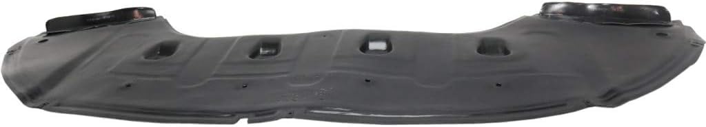 Front Engine Splash Shield Under Cover Direct Replacement Compatible with 2015-2017 Hyundai Sonata HY1228185 29110C2300 29110C2400