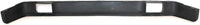 Front Bumper Lower Valance Primed With Fog Light Holes Direct Replacement Compatible With 1983-1994 Chevrolet S10 Blazer / 1982-1993 S10-Pickup GM1092159 15659165