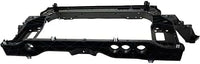 Front Radiator Support Assembly Plastic With Steel Direct Replacement Compatible With 2016-2021 Hyundai Tucson HY1225201 64101D3000