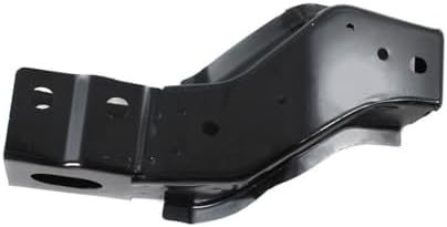Set Of 2 Front Upper Radiator Support Tie Bar Steel Right & Left Side Direct Replacement Compatible With 2010-2016 LaCrosse / 2014-2020 Chevrolet Impala / 2013-2015 Malibu GM1225302