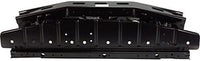 Front Radiator Support Assembly With Upper Tie Bar Steel Direct Replacement Compatible With 2014-2020 Mitsubishi Mirage MI1225174 5256C132-PFM