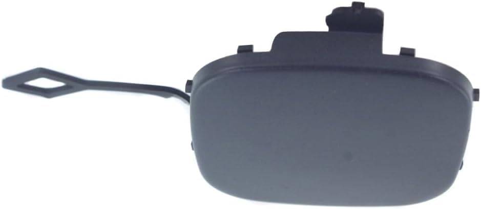 Front Bumper Tow Hook Cover Primed Direct Replacement Compatible With 2011-2016 Mini Cooper Countryman/Paceman MC1029101 51119806062