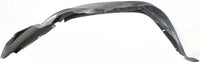 Front Fender Liner Right Passenger Side Direct Replacement Compatible With 1993-1998 Jeep Grand Cherokee CH1251101 55295592
