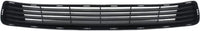 Front Bumper Grille Textured + Retainers Left Driver & Right Passenger Side Direct Replacement Compatible With 2012-2014 Toyota Camry TO1036128 TO1032111 TO1033111 5311206200