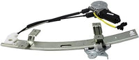 Front Power Window Regulator with Motor Left Driver Side Direct Replacement Compatible with 1991-1996 Dodge Stealth/Mitsubishi 3000GT MB641281