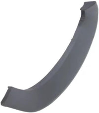 Set Of 2 Front Bumper Molding Primed Left Driver & Right Passenger Side Direct Replacement Compatible With 2010-2011 Kia Soul KI1047102 KI1046102 865642K050 865632K050