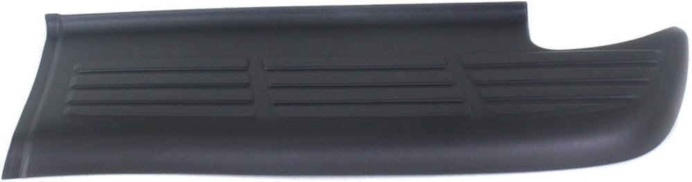 Rear Bumper Step Pad Right Passenger Side Direct Replacement Compatible With 2000-2006 Toyota Tundra TO1197101 521630C010