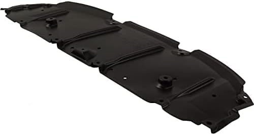 Front Engine Splash Shield Under Cover Direct Replacement Compatible with 2020-2022 Toyota Corolla TO1228257 5145102160