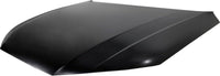 Front Hood Panel Primed Steel Direct Replacement Compatible With 2017-2020 Audi A4 / 2018-2023 S4 AU1230130 8W0823029A
