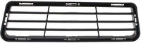 Front Bumper Grille Textured Plastic Direct Replacement Compatible With 2012-2014 Toyota Camry TO1036129 5311206210