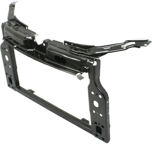 Front Radiator Support Assembly Steel Direct Replacement Compatible With 2012-2019 Fiat 500 FI1225100 68089068AA