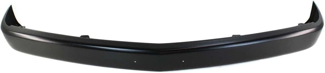 Front Bumper Face Bar Primed Steel Direct Replacement Compatible With 1988-2002 Chevrolet & GMC C/K Series GM1002168 15607509